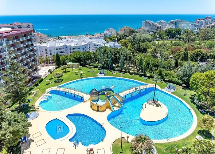 Minerva Estudio Suite White Jasmine, Beach And Pool Benalmadena