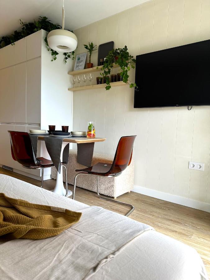 Minerva Estudio White Jasmine, And Pool Appartement *