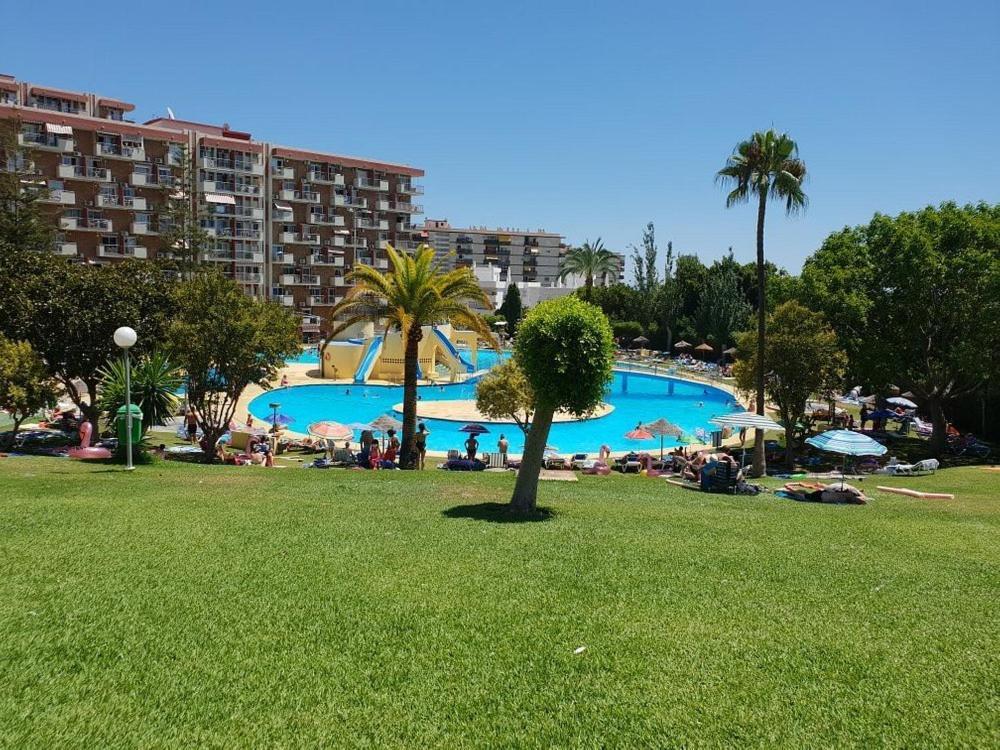 Minerva Estudio White Jasmine, And Pool Benalmádena